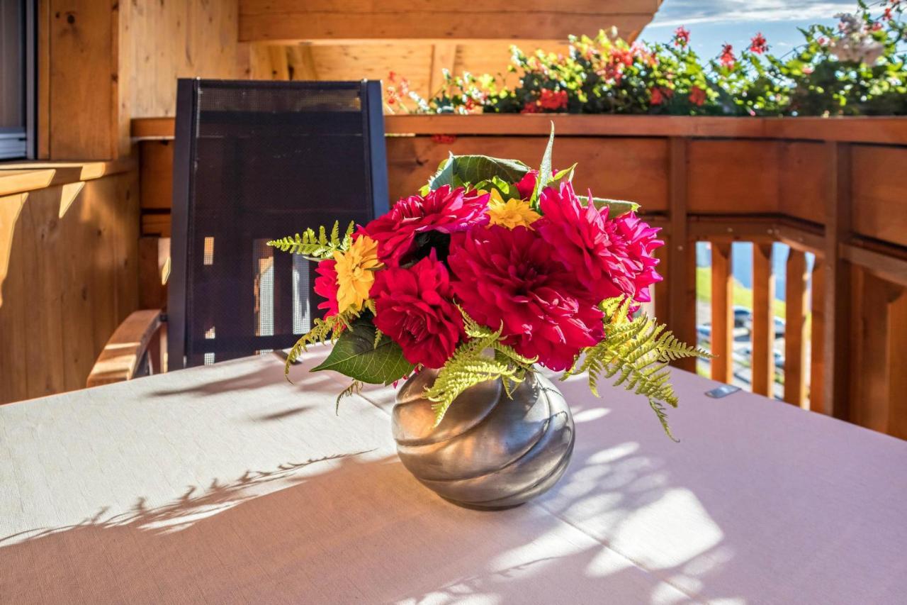 Tonigbauernhof Blumenwiese Schenna Εξωτερικό φωτογραφία
