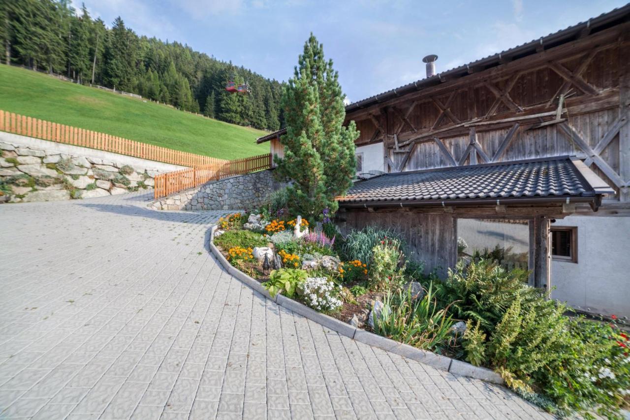 Tonigbauernhof Blumenwiese Schenna Εξωτερικό φωτογραφία